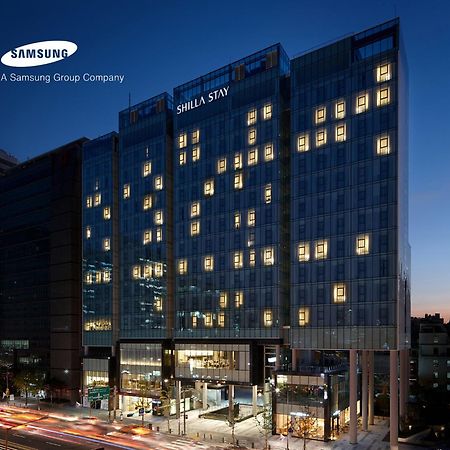 Shilla Stay Gangnam Yeoksam Seoul Eksteriør bilde