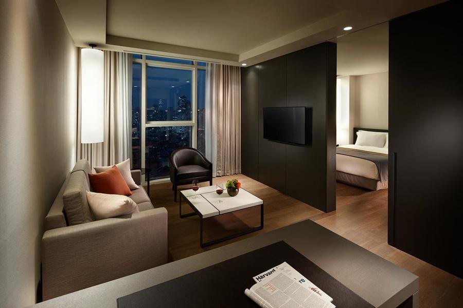 Shilla Stay Gangnam Yeoksam Seoul Eksteriør bilde