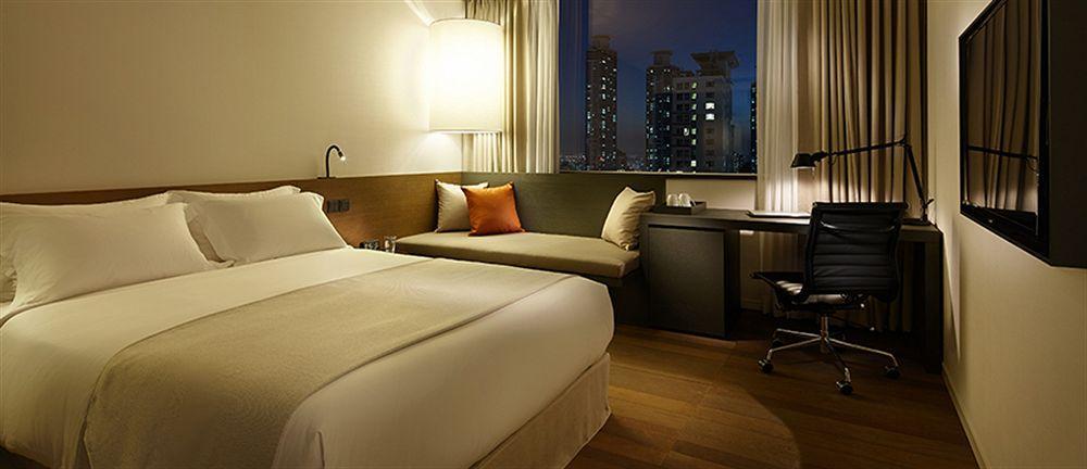Shilla Stay Gangnam Yeoksam Seoul Eksteriør bilde